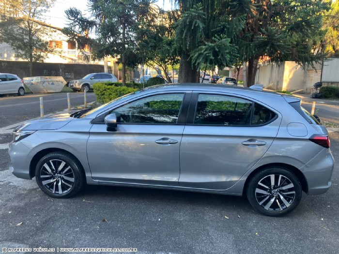 Honda CITY HACTH TOURING 2022/2023